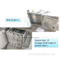 Fume absorber ESP Extractor for commercial kitchen